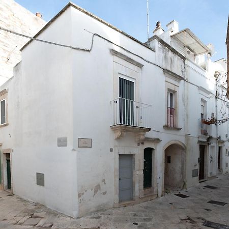 Villa Casa Fragolina Martina Franca Exterior foto
